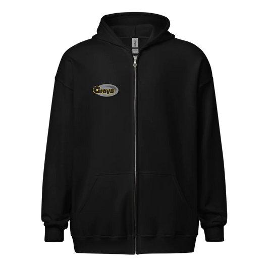 Gray's Car Care Unisex Zip Hoodie