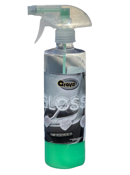 Gloss+ (2-in-1 Waterless Wash & Quick Detailer)