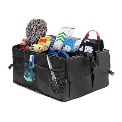 GridLock Car Trunk Organizer